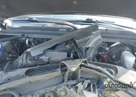 2017 Chevrolet Tahoe Commercial Fleet from USA, damaged, VIN 1GNLCDECXHR235356